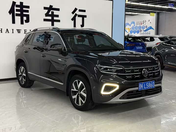 Фото 3 - Volkswagen Tayron