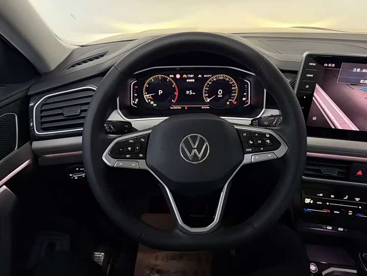 Фото 4 - Volkswagen Tayron