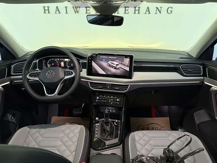 Фото 8 - Volkswagen Tayron