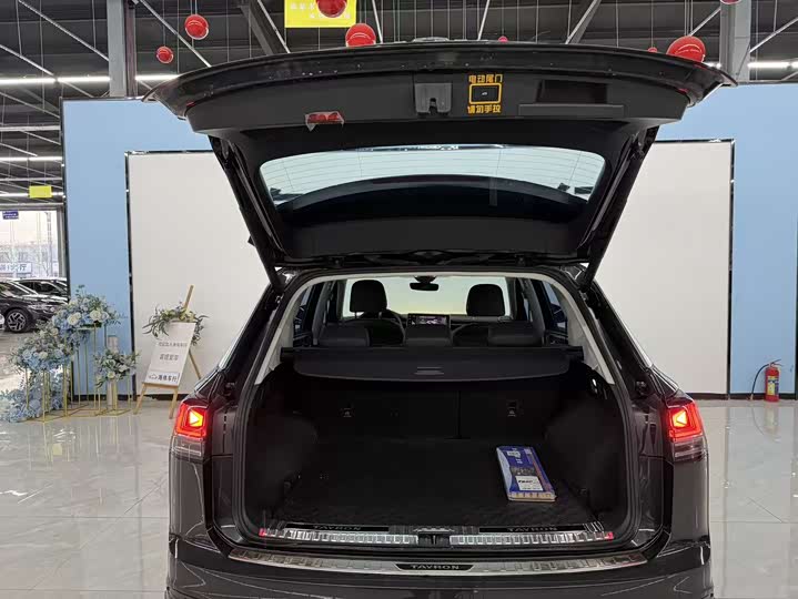 Фото 9 - Volkswagen Tayron