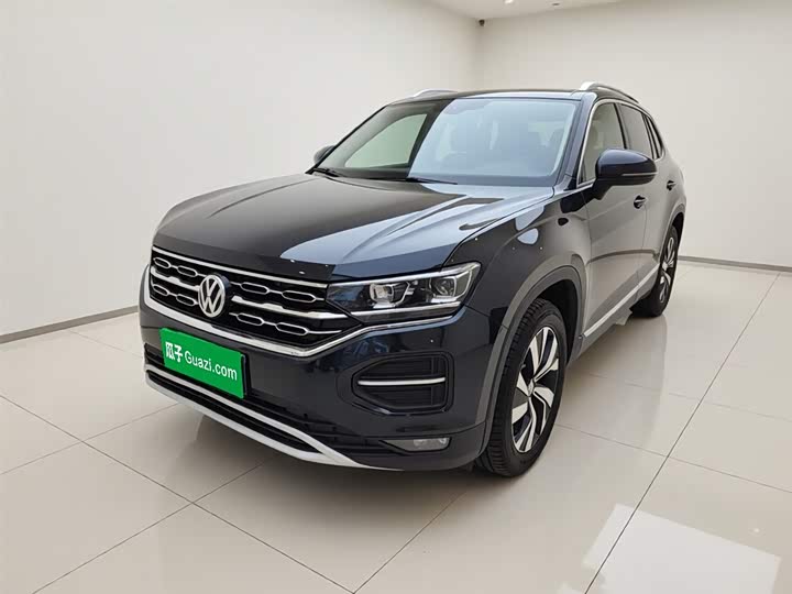 Фото 1 - Volkswagen Tayron