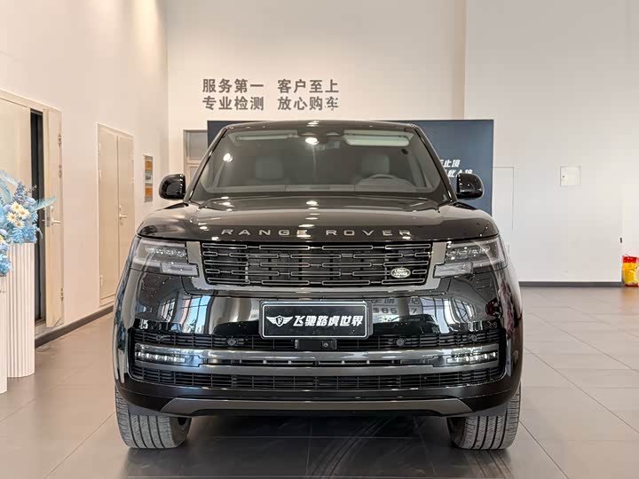 Фото 2 - Land Rover Range Rover