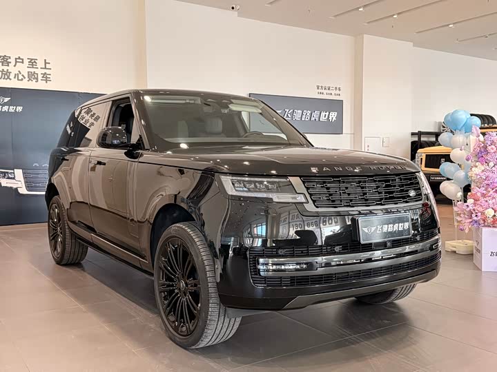 Фото 3 - Land Rover Range Rover