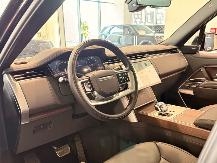 Фото 5 - Land Rover Range Rover