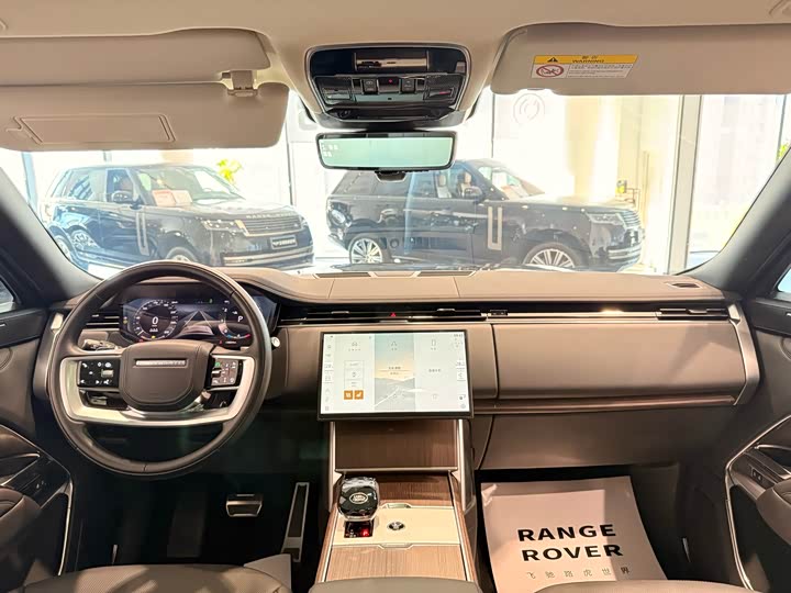 Фото 7 - Land Rover Range Rover