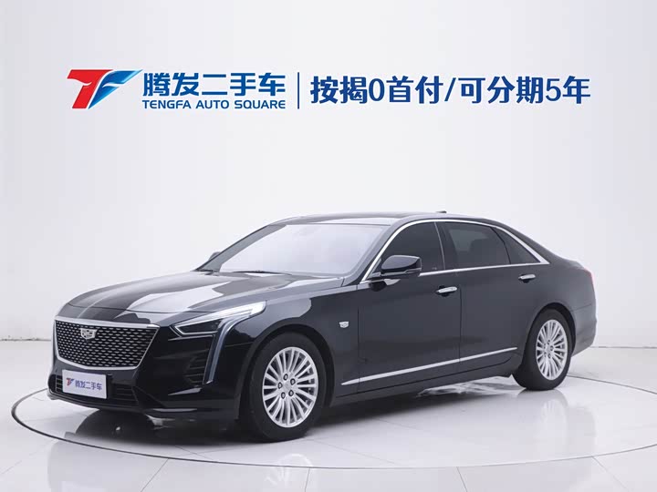 Фото 1 - Cadillac CT6