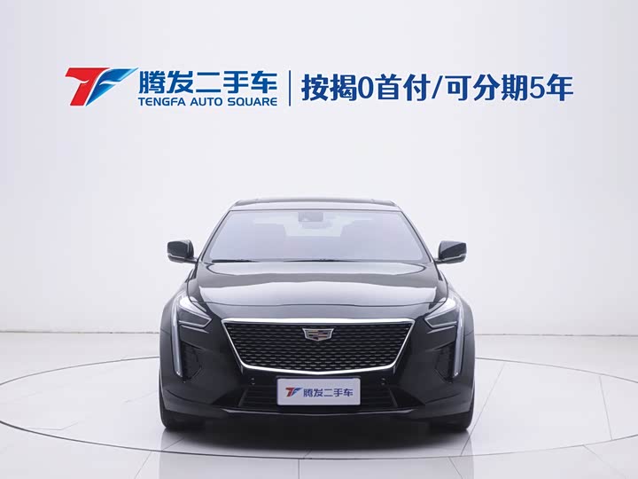 Фото 2 - Cadillac CT6