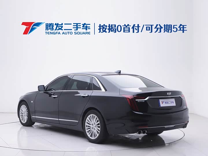 Фото 3 - Cadillac CT6