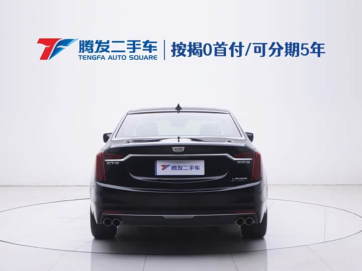 Фото 4 - Cadillac CT6