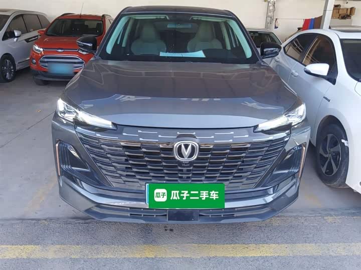 Фото 3 - Changan CS55 Plus