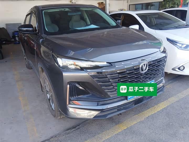 Фото 4 - Changan CS55 Plus