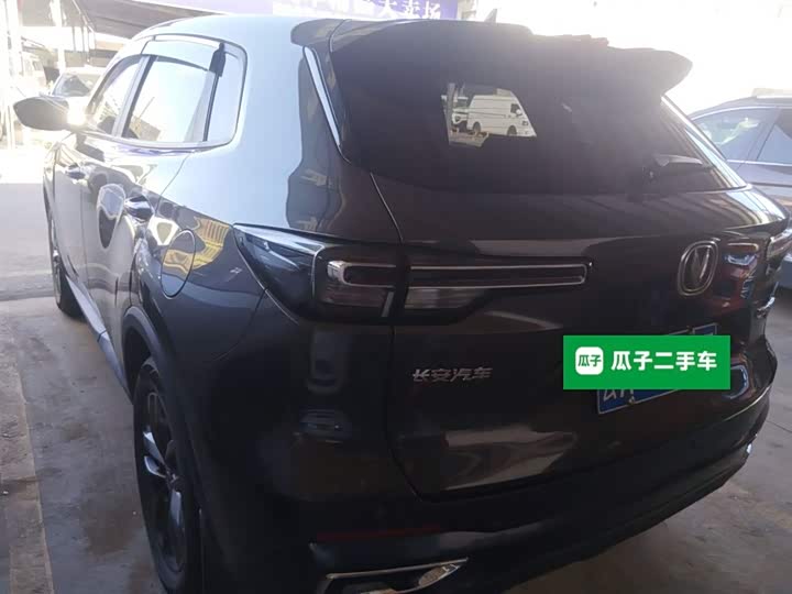 Фото 5 - Changan CS55 Plus