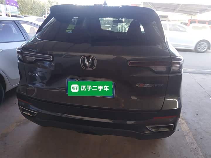 Фото 6 - Changan CS55 Plus