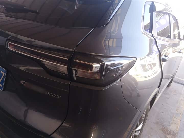 Фото 8 - Changan CS55 Plus