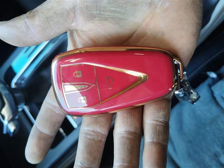 Фото 9 - Changan CS55 Plus