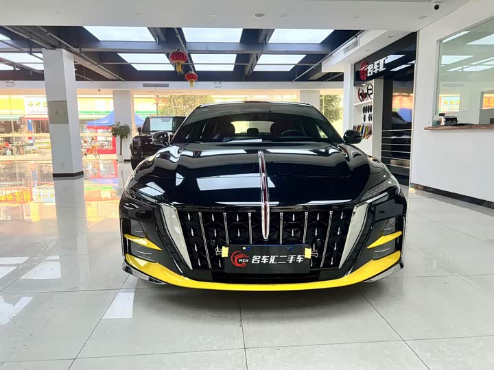 Фото 2 - Hongqi H6