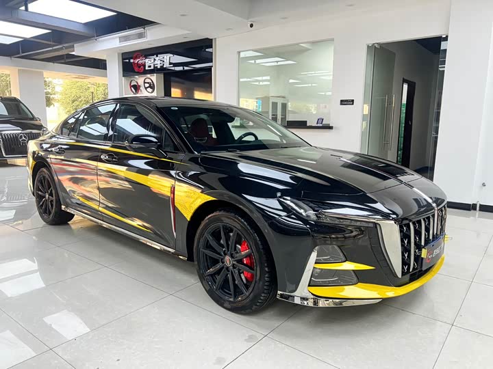 Фото 3 - Hongqi H6