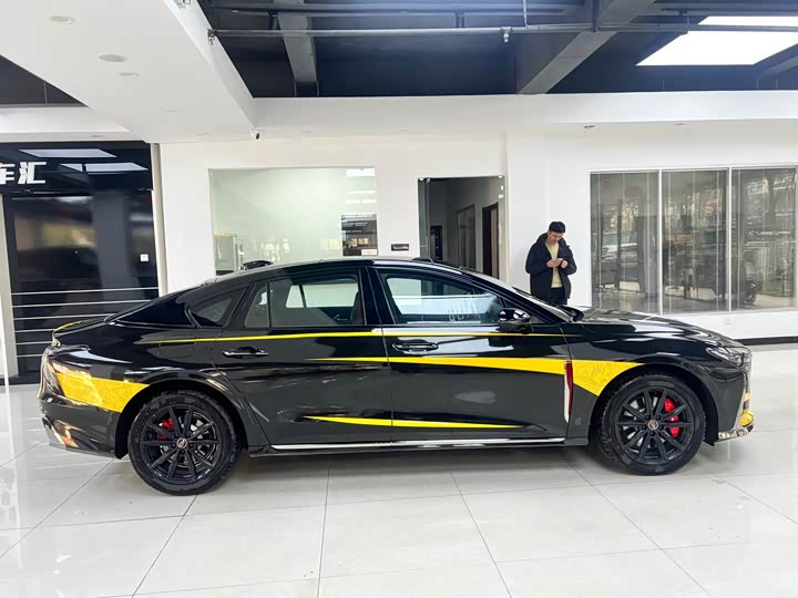 Фото 4 - Hongqi H6