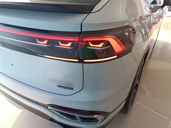 Фото 8 - Volkswagen Tayron X