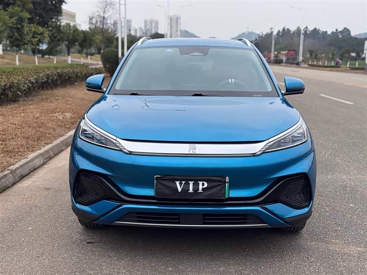 Фото 2 - BYD Yuan Plus