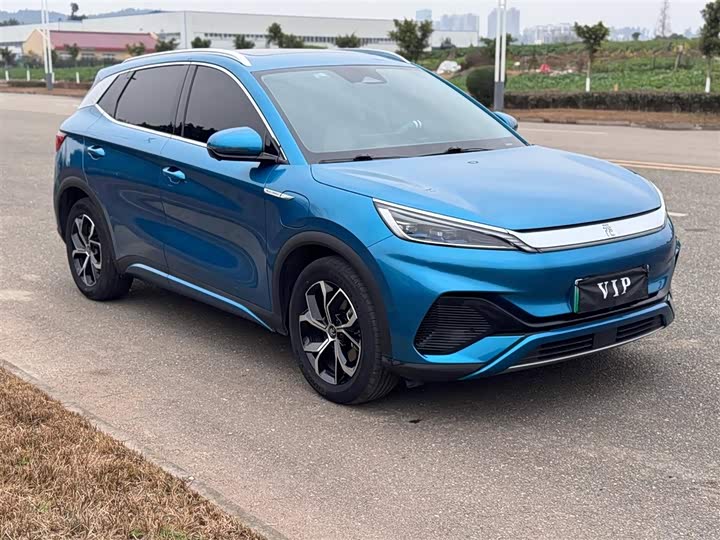 Фото 3 - BYD Yuan Plus