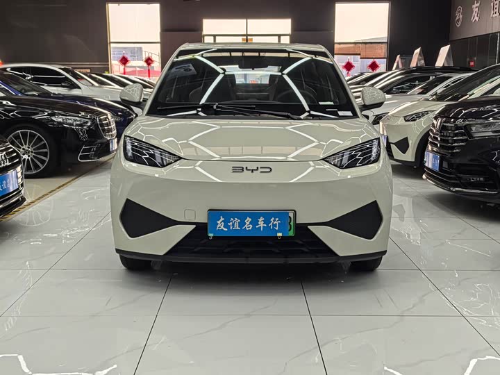 Фото 1 - BYD Seagull