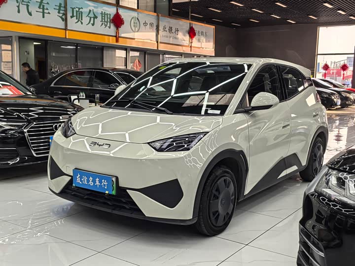 Фото 3 - BYD Seagull