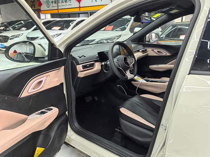 Фото 7 - BYD Seagull