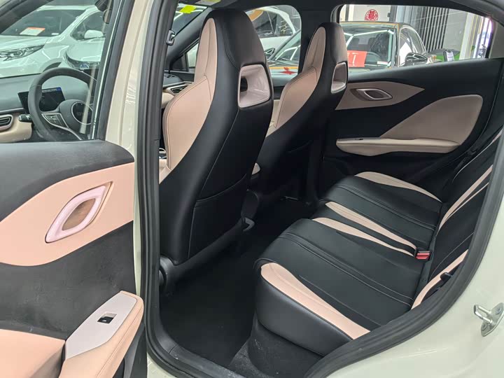 Фото 8 - BYD Seagull