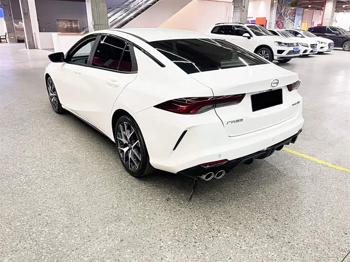 Фото 7 - GAC Trumpchi Empow R