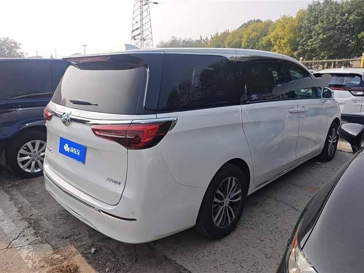 Фото 3 - Buick GL8 ES