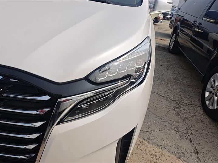 Фото 5 - Buick GL8 ES