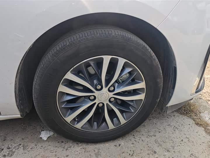 Фото 6 - Buick GL8 ES