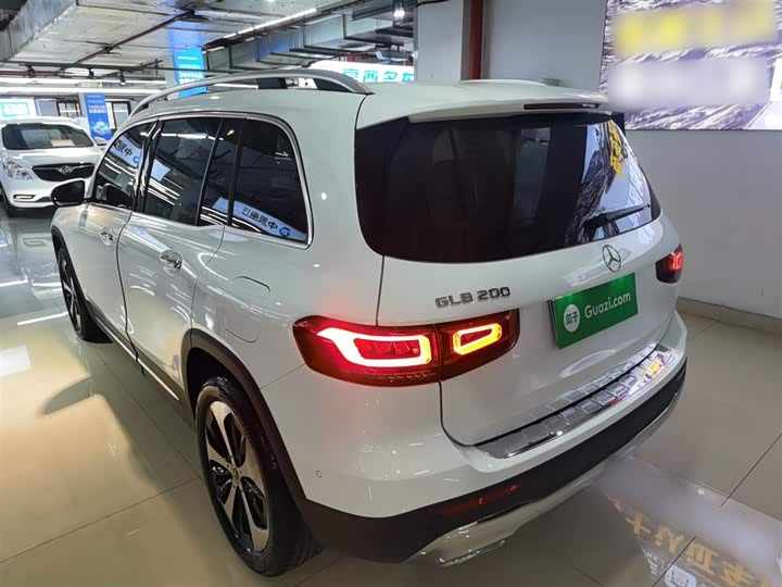 Фото 5 - Mercedes-Benz GLB-Class