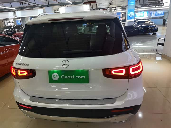 Фото 6 - Mercedes-Benz GLB-Class