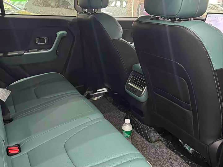 Фото 5 - Jetour Freedom