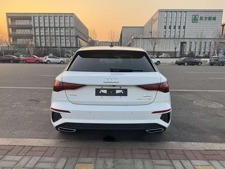 Фото 5 - Audi A3