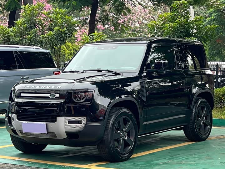 Фото 1 - Land Rover Defender