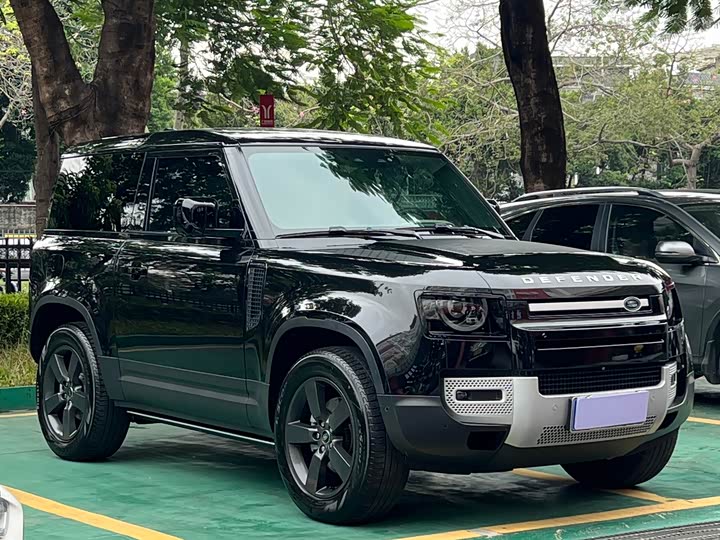 Фото 2 - Land Rover Defender