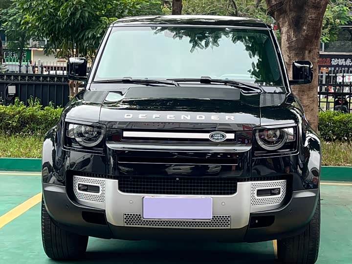 Фото 3 - Land Rover Defender