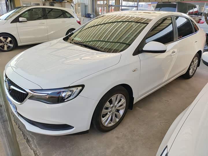 Фото 1 - Buick Excelle GT