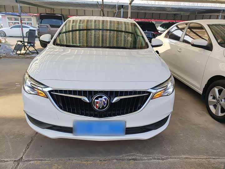 Фото 3 - Buick Excelle GT