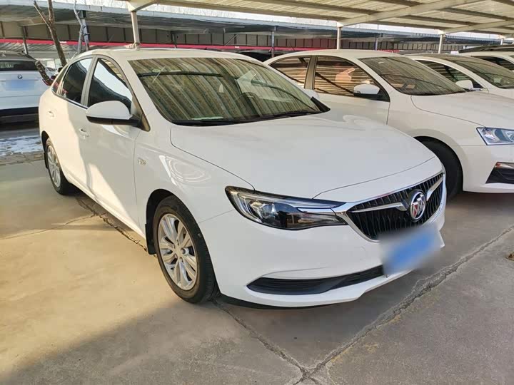 Фото 4 - Buick Excelle GT