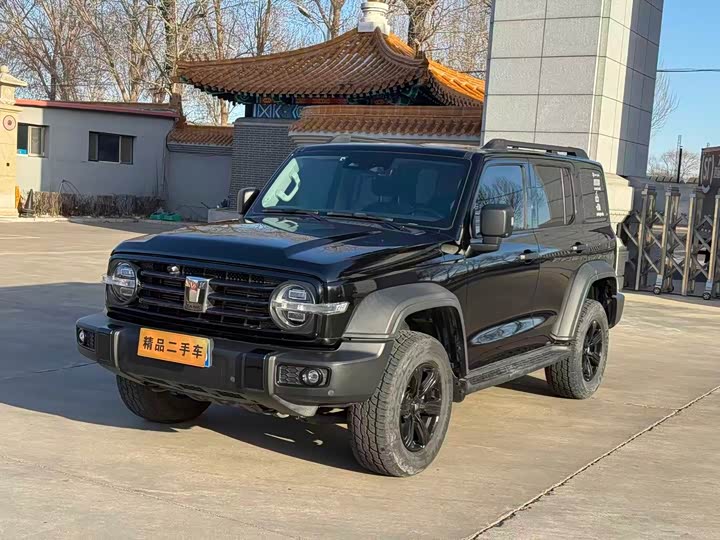 Фото 1 - Tank 300