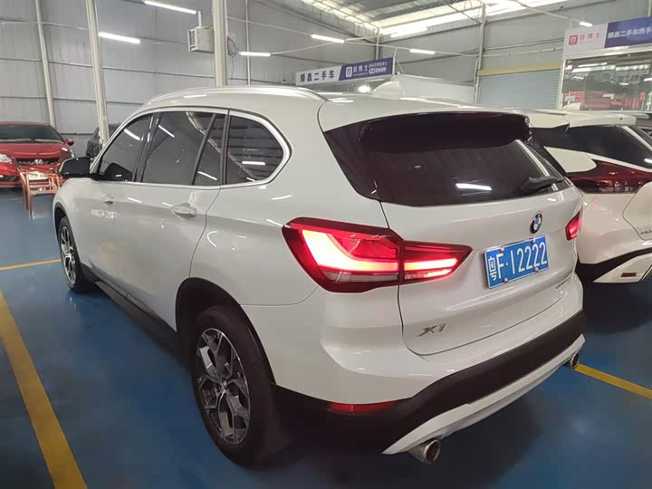 Фото 5 - BMW X1