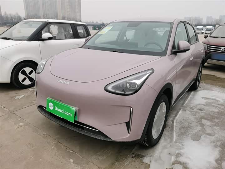 Фото 2 - Geely Galaxy Geome