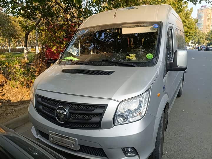 Фото 3 - Foton Tuyano