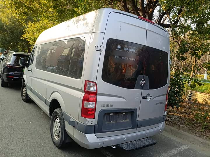 Фото 5 - Foton Tuyano