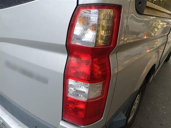 Фото 8 - Foton Tuyano