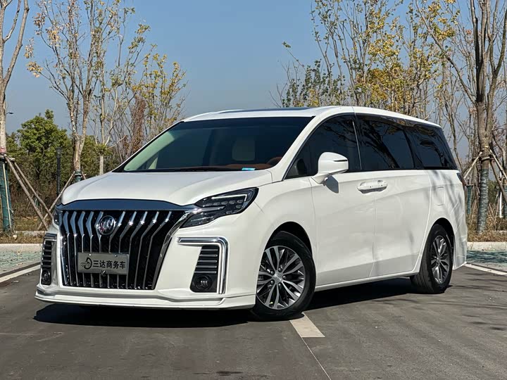 Фото 1 - Buick GL8 ES